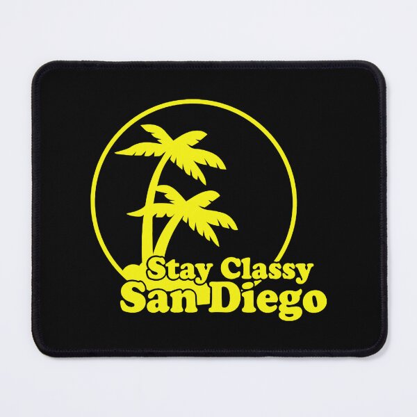 Item preview, Stay Classy San Diego Anchorman  designed and sold by Joleneavage.