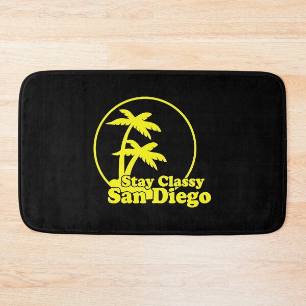 Item preview, Stay Classy San Diego Anchorman  designed and sold by Joleneavage.
