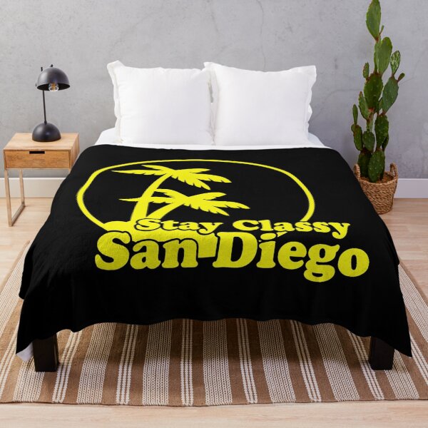 Item preview, Stay Classy San Diego Anchorman  designed and sold by Joleneavage.
