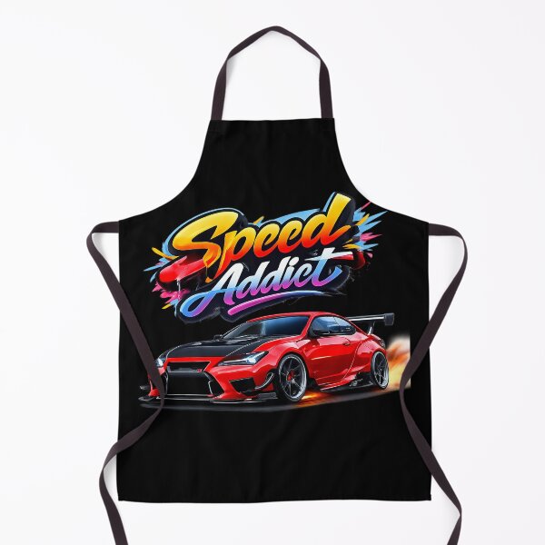 Item preview, Red car designed and sold by NaorsArt.