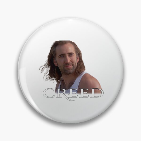 Item preview, Nic Creed designed and sold by gustavbellocci.