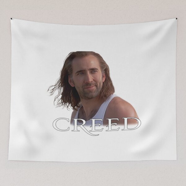Item preview, Nic Creed designed and sold by gustavbellocci.