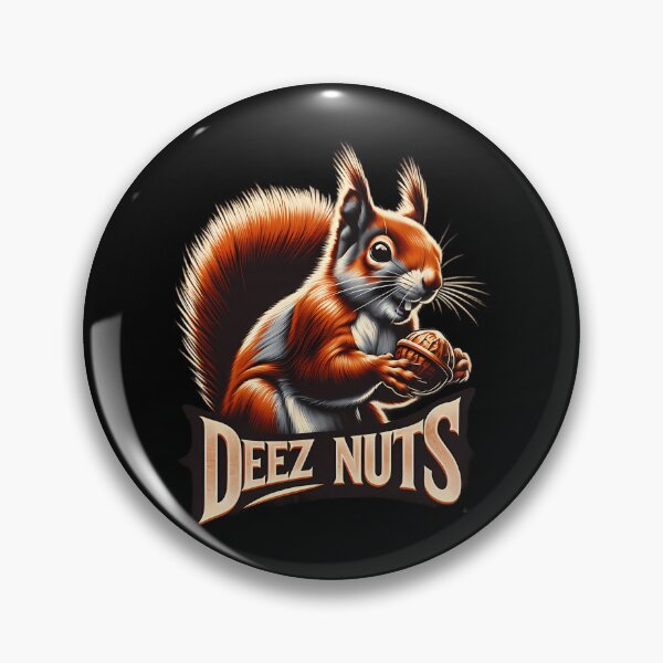 Item preview, Deezs Nutss designed and sold by nazo98.
