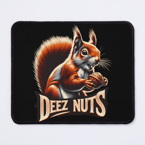 Item preview, Deezs Nutss designed and sold by nazo98.