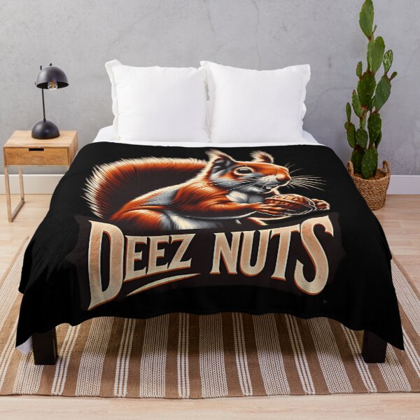 Item preview, Deezs Nutss designed and sold by nazo98.