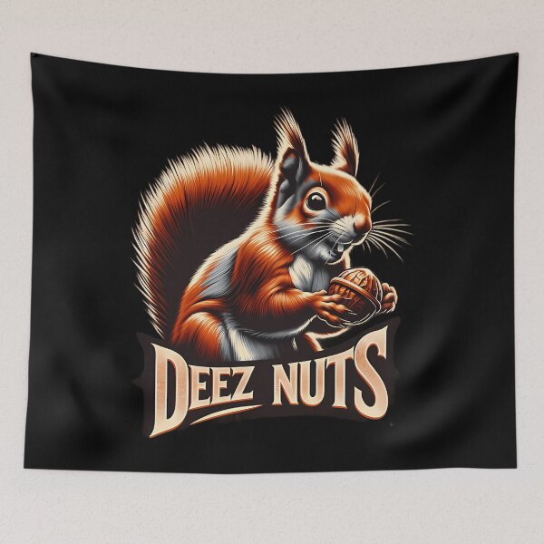 Item preview, Deezs Nutss designed and sold by nazo98.