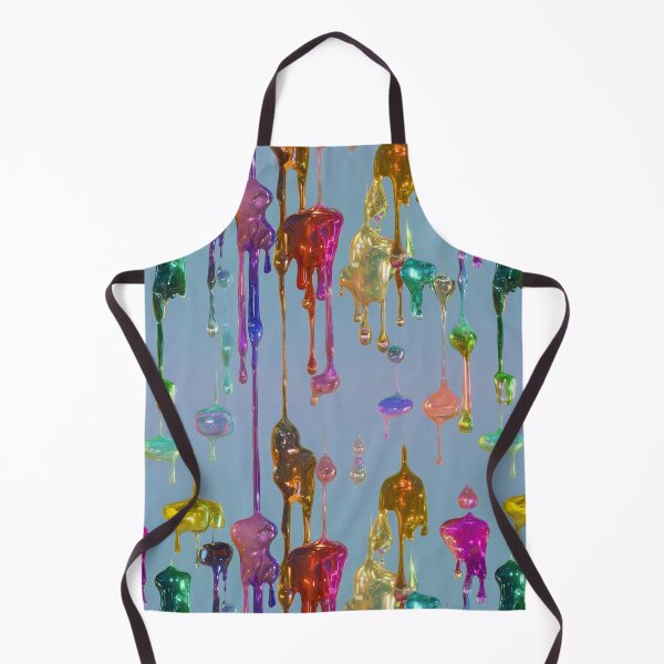 Item preview, Dripping Blobs designed and sold by dinaaaaaah.