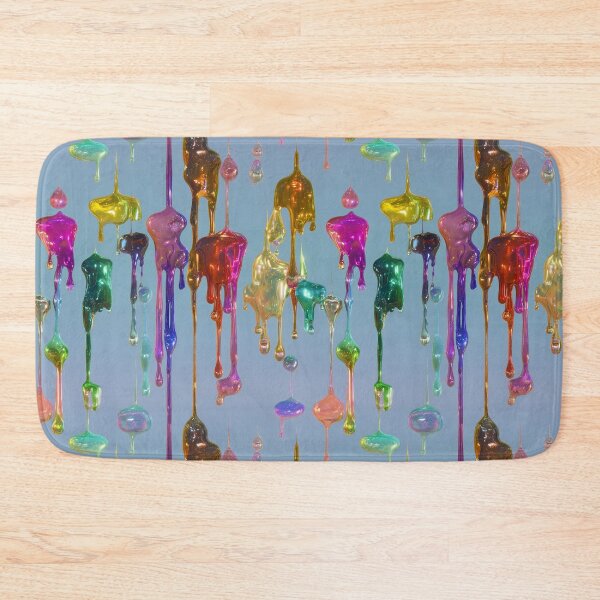 Item preview, Dripping Blobs designed and sold by dinaaaaaah.