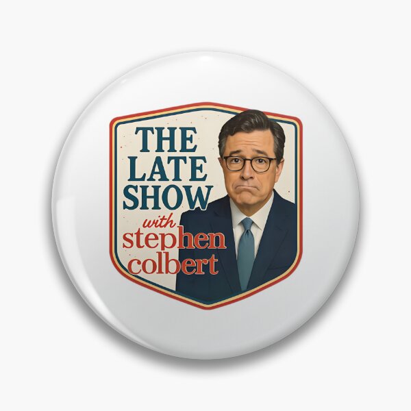 Item preview, Stephen Colbert The Late Show designed and sold by gustavbellocci.