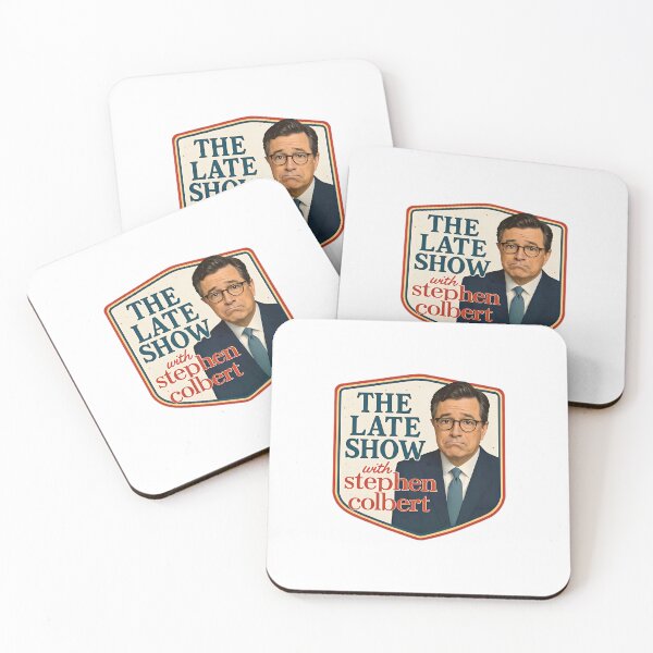 Item preview, Stephen Colbert The Late Show designed and sold by gustavbellocci.