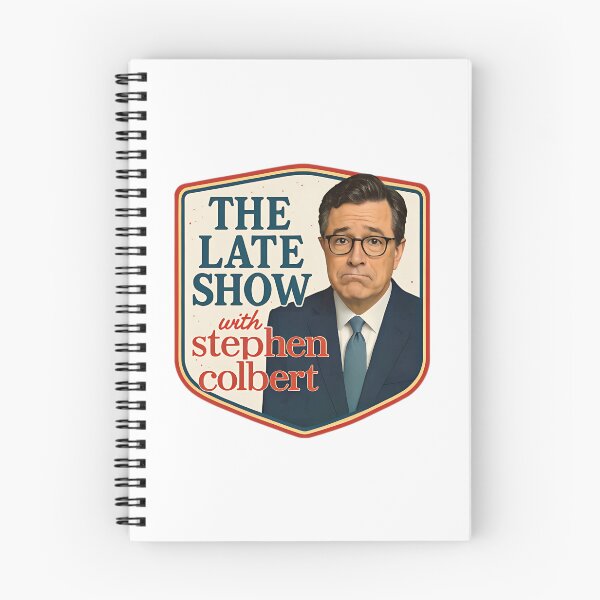 Item preview, Stephen Colbert The Late Show designed and sold by gustavbellocci.