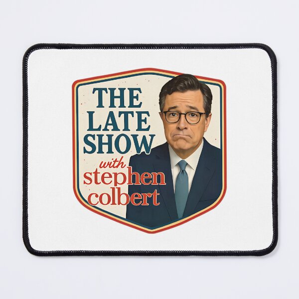 Item preview, Stephen Colbert The Late Show designed and sold by gustavbellocci.