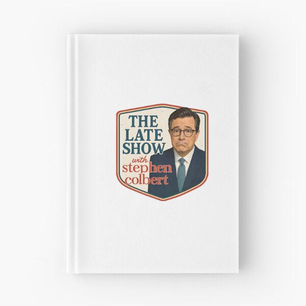 Item preview, Stephen Colbert The Late Show designed and sold by gustavbellocci.