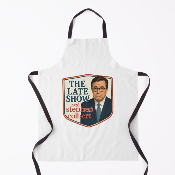 Item preview, Stephen Colbert The Late Show designed and sold by gustavbellocci.