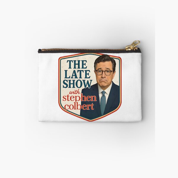 Artikelvorschau, Stephen Colbert The Late Show entworfen und verkauft von gustavbellocci.