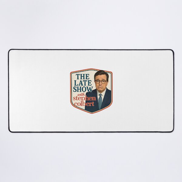 Item preview, Stephen Colbert The Late Show designed and sold by gustavbellocci.
