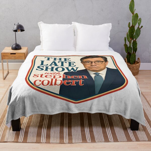 Item preview, Stephen Colbert The Late Show designed and sold by gustavbellocci.