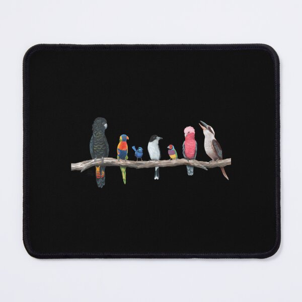 Item preview, Australian Birds designed and sold by PrintEpic.