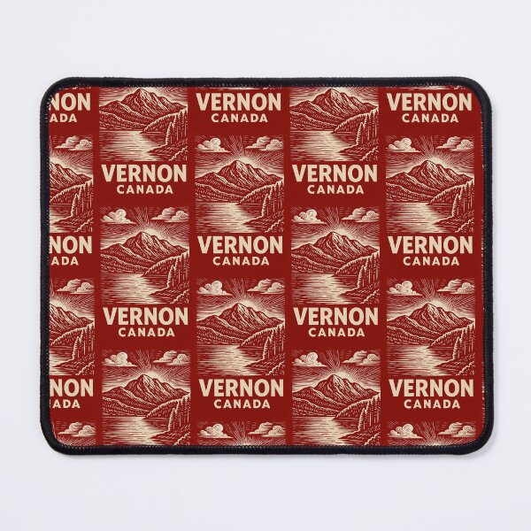 Item preview, Vernon Canada Linocut Style  designed and sold by Thistle-TShop.