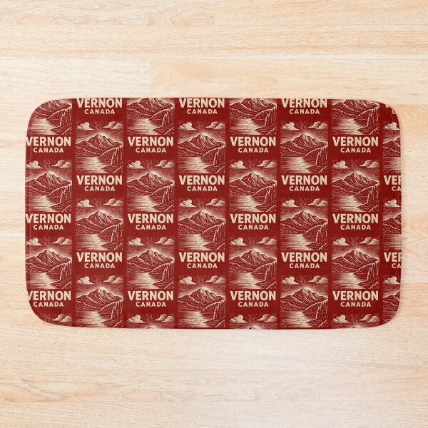Item preview, Vernon Canada Linocut Style  designed and sold by Thistle-TShop.