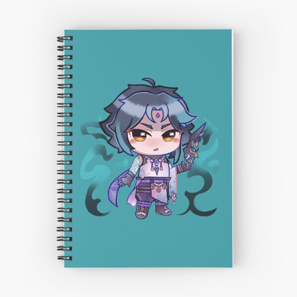 Item preview, Xiao - Genshin Impact designed and sold by aoihoshi.