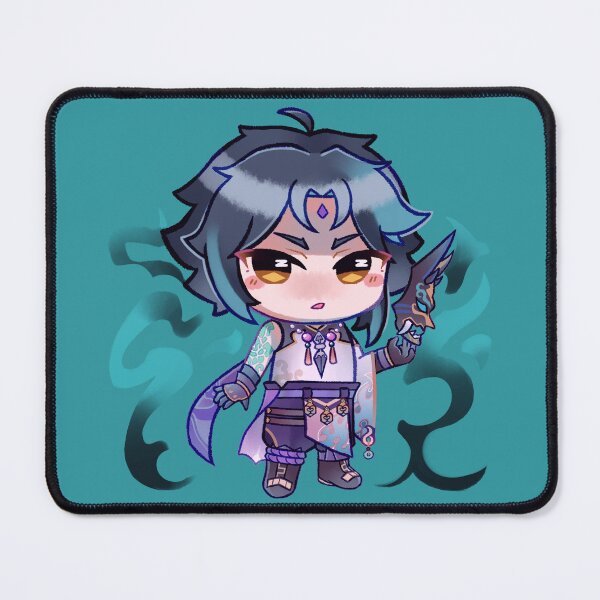 Item preview, Xiao - Genshin Impact designed and sold by aoihoshi.
