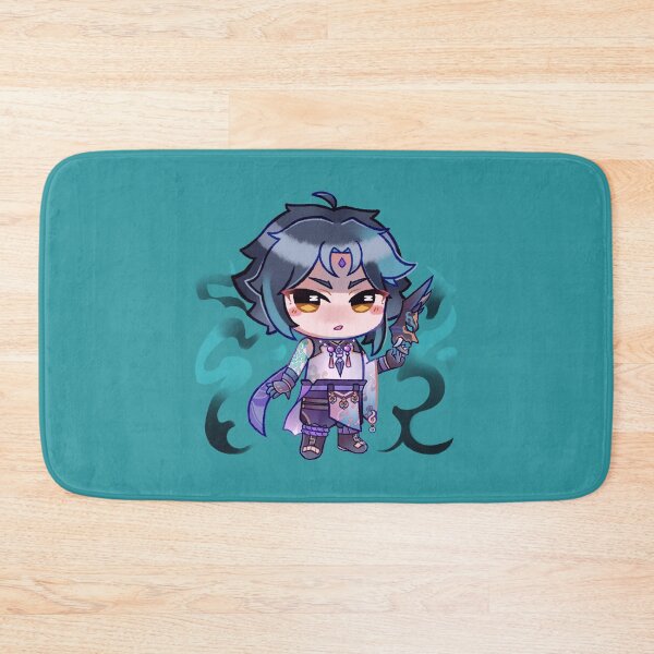 Item preview, Xiao - Genshin Impact designed and sold by aoihoshi.