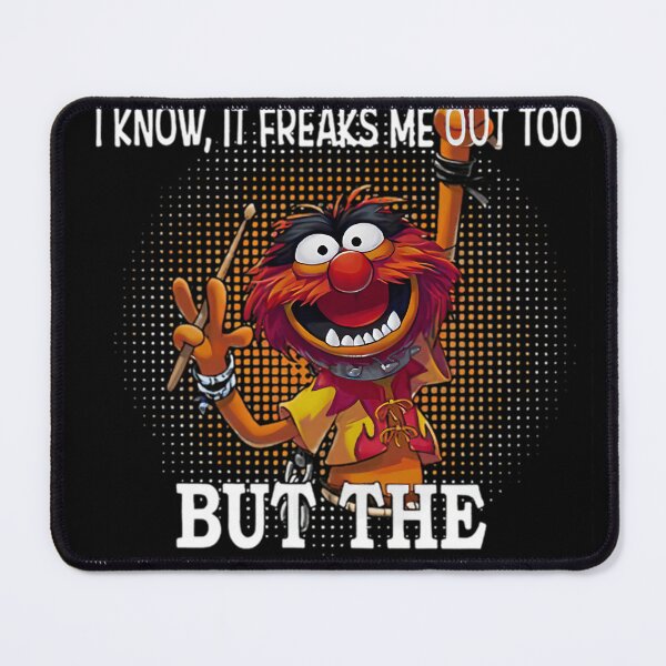 Item preview, Animal Muppet I Am Currently  designed and sold by yj1611.
