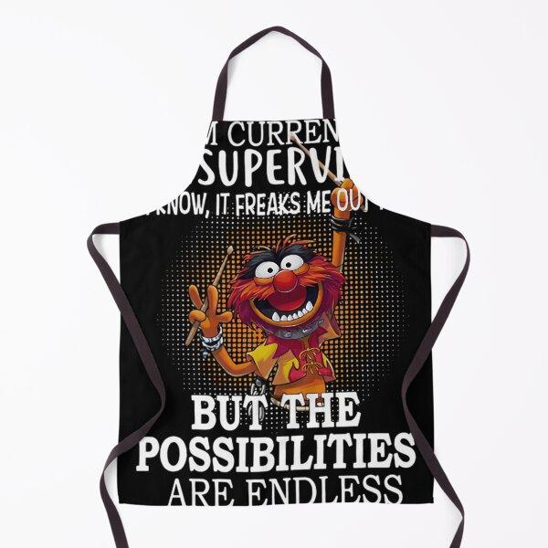 Item preview, Animal Muppet I Am Currently  designed and sold by yj1611.