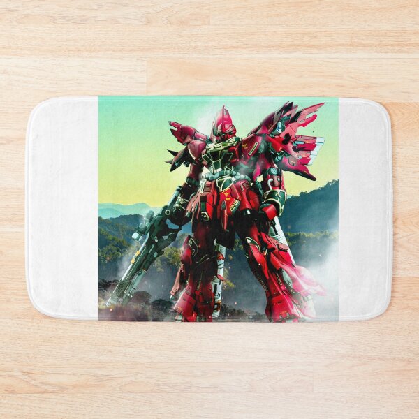 Item preview, Char Aznable Digital art Sinanju gundam red comet full colour designed and sold by sabartgunpla.