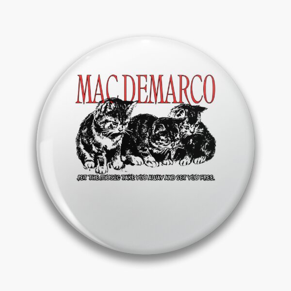 Item preview, Macs Demarcos designed and sold by nazo98.