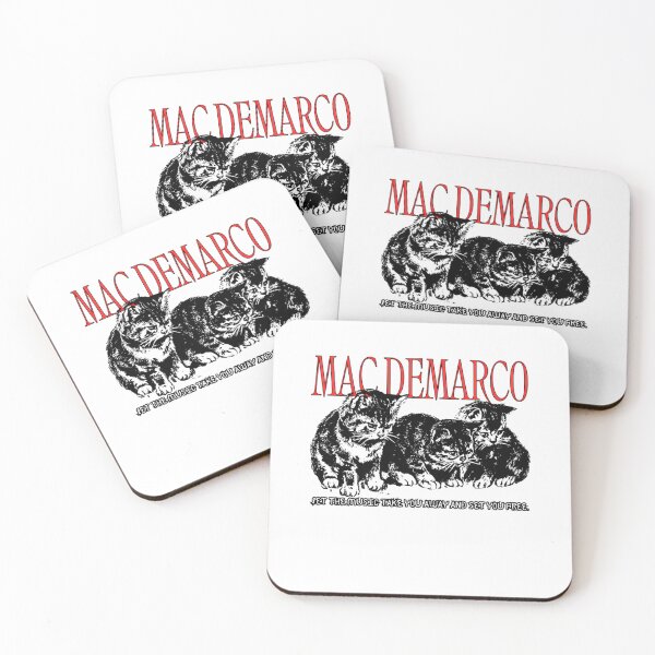 Item preview, Macs Demarcos designed and sold by nazo98.