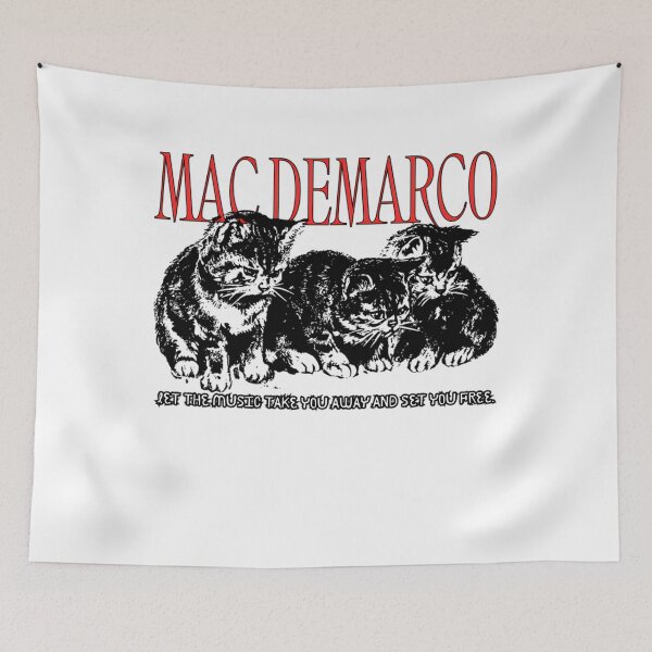 Item preview, Macs Demarcos designed and sold by nazo98.