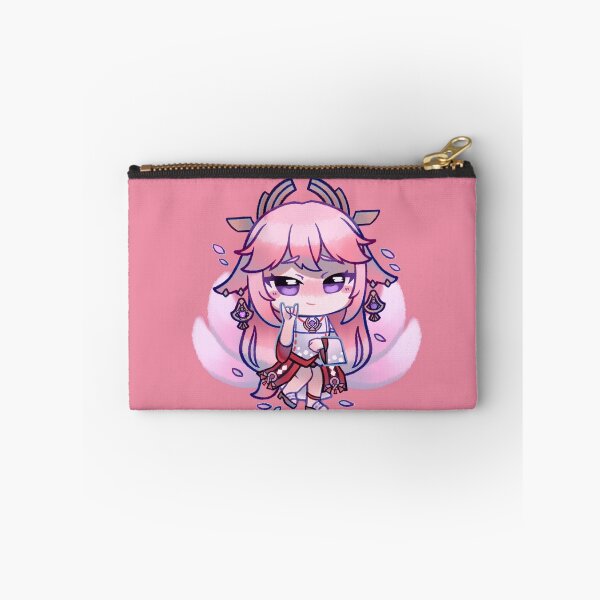 Item preview, Yae Miko - Genshin Impact designed and sold by aoihoshi.