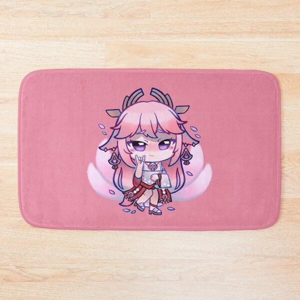 Item preview, Yae Miko - Genshin Impact designed and sold by aoihoshi.