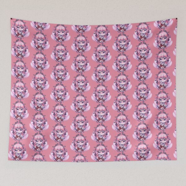 Item preview, Yae Miko - Genshin Impact designed and sold by aoihoshi.
