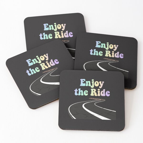 Item preview, enjoy the ride t-shirt designed and sold by Shirtmart1.