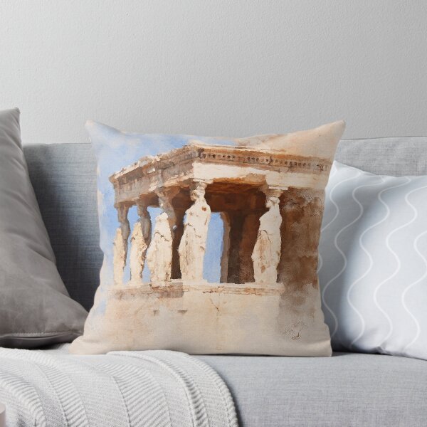 Item preview, Acropolis of Athens designed and sold by AM FineArtPrints.