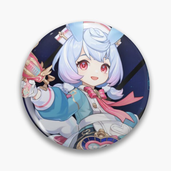 Item preview, Sigewinne - Genshin Impact designed and sold by niftywear.