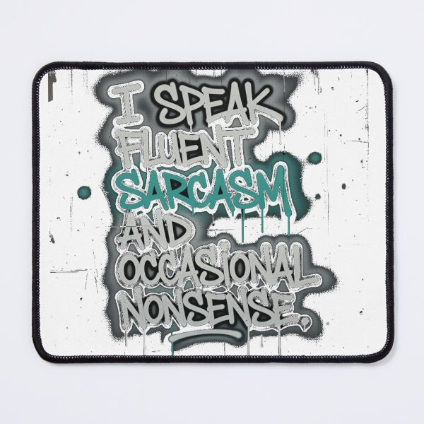 Item preview, Sarcasm & Nonsense designed and sold by R-btees.