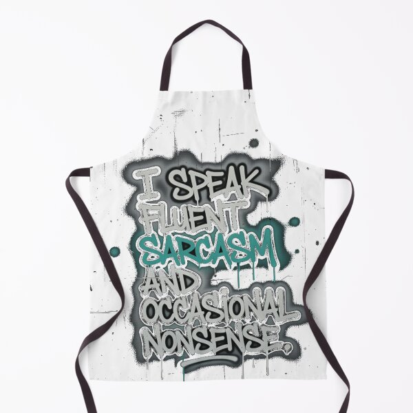 Item preview, Sarcasm & Nonsense designed and sold by R-btees.