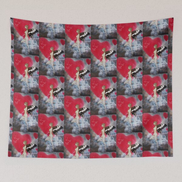 Artikelvorschau, Chasing Love entworfen und verkauft von Carol Bleasdale.