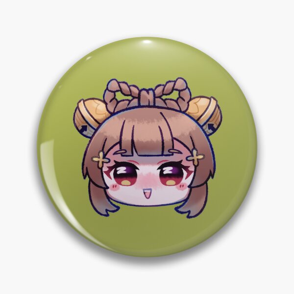 Item preview, Yaoyao - Genshin Impact designed and sold by aoihoshi.