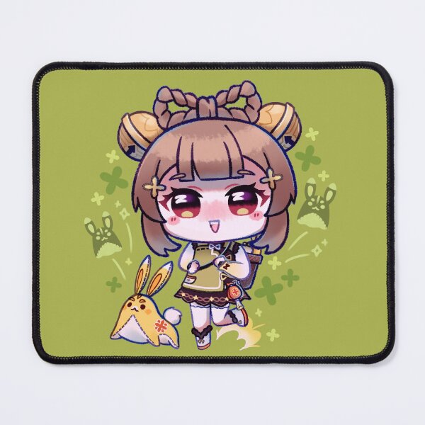 Item preview, Yaoyao - Genshin Impact designed and sold by aoihoshi.