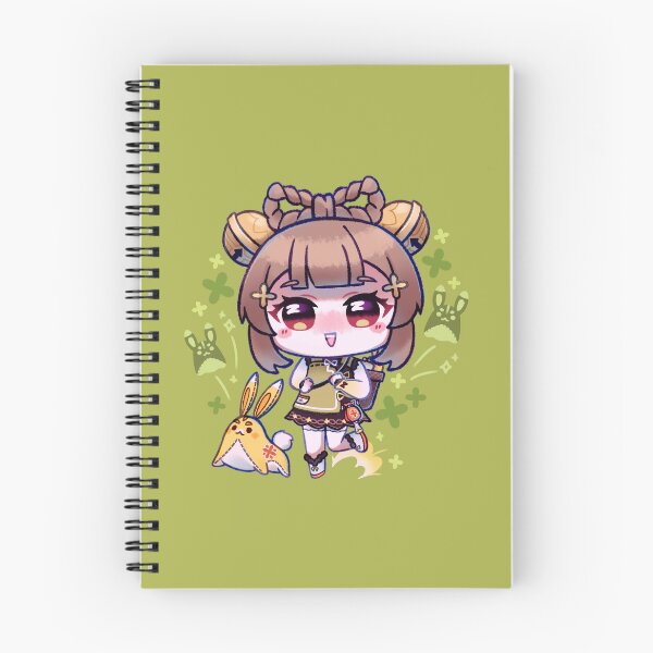 Item preview, Yaoyao - Genshin Impact designed and sold by aoihoshi.