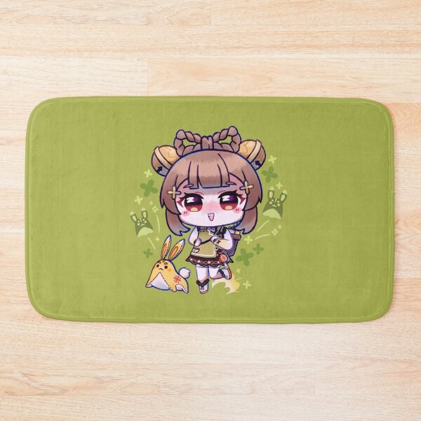 Item preview, Yaoyao - Genshin Impact designed and sold by aoihoshi.