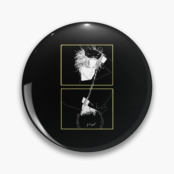 Item preview, Banana Fish Dark Aesthetic Portrait Style Poster designed and sold by Ciraillard.