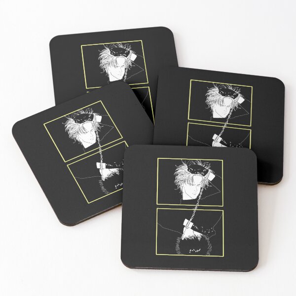 Item preview, Banana Fish Dark Aesthetic Portrait Style Poster designed and sold by Ciraillard.