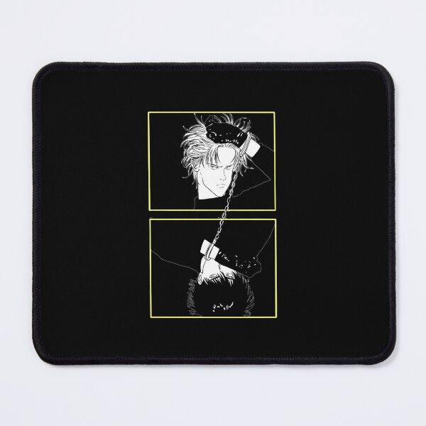 Item preview, Banana Fish Dark Aesthetic Portrait Style Poster designed and sold by Ciraillard.