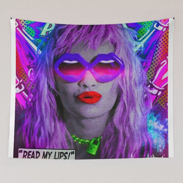 Item preview, Read my lips designed and sold by Azzurra.